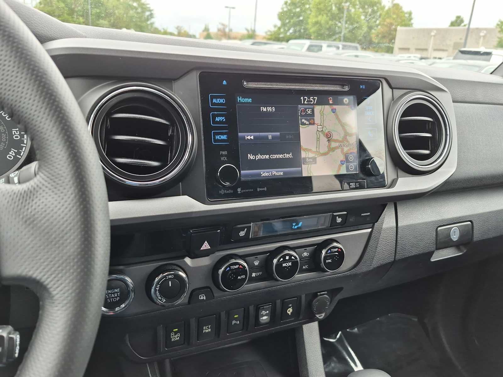 2017 Toyota Tacoma TRD Off Road