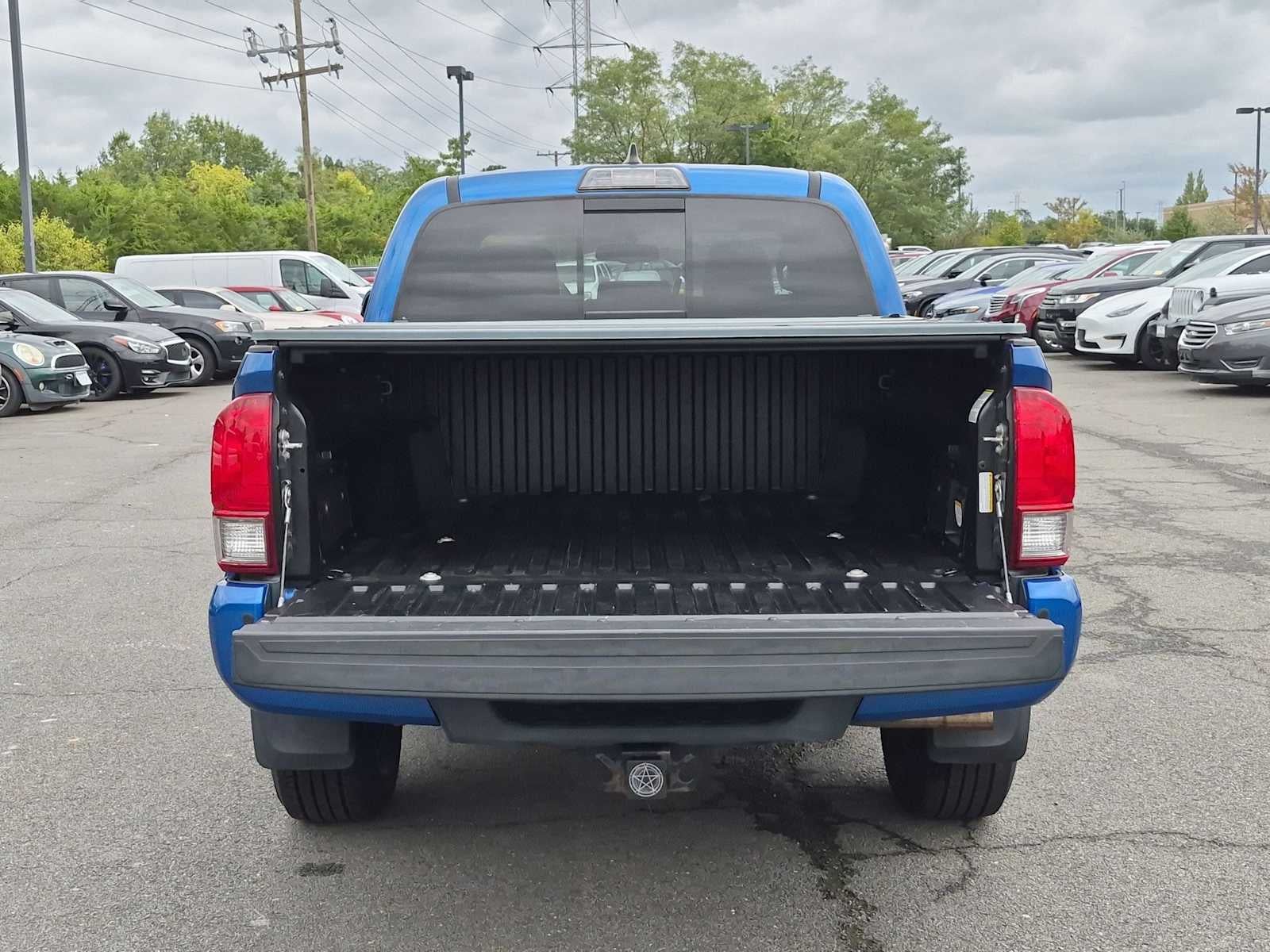 2017 Toyota Tacoma TRD Off Road