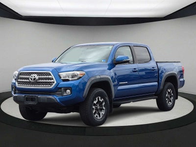 2017 Toyota Tacoma TRD Off Road