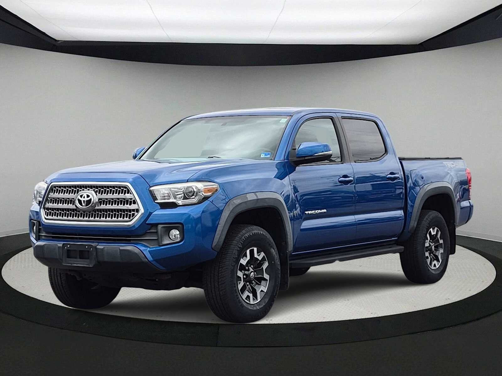 2017 Toyota Tacoma TRD Off Road