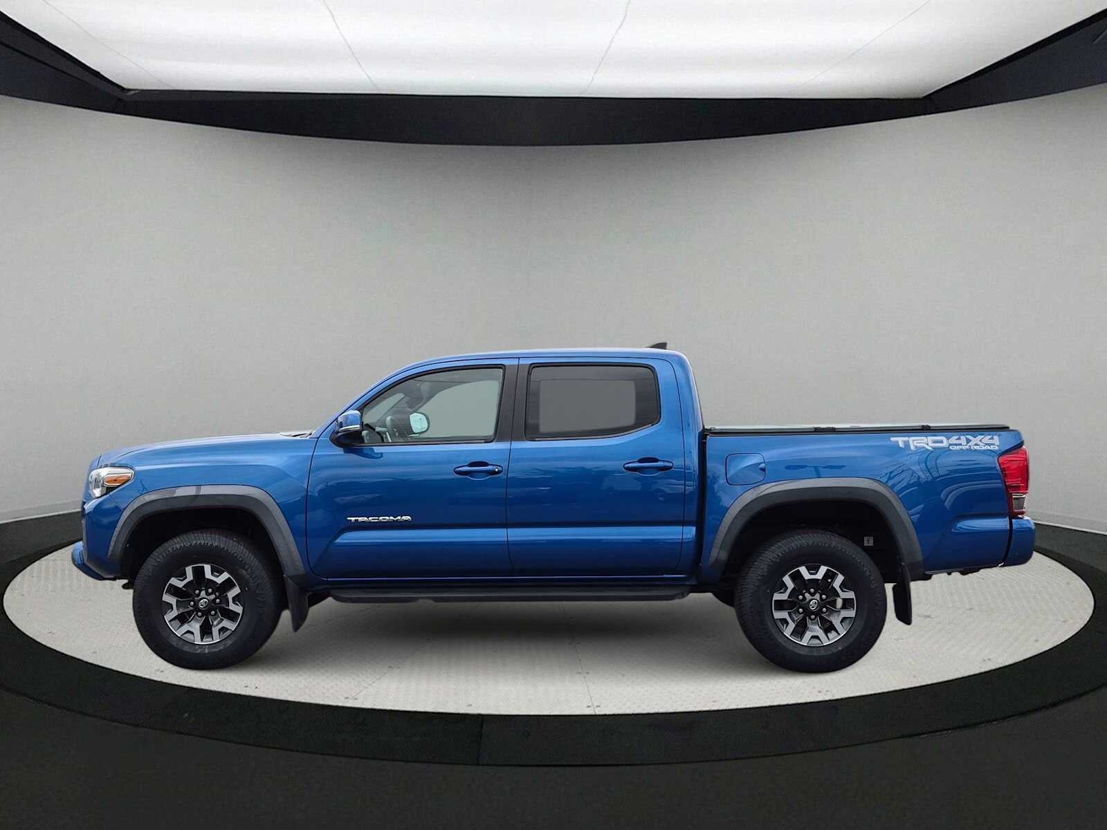 2017 Toyota Tacoma TRD Off Road