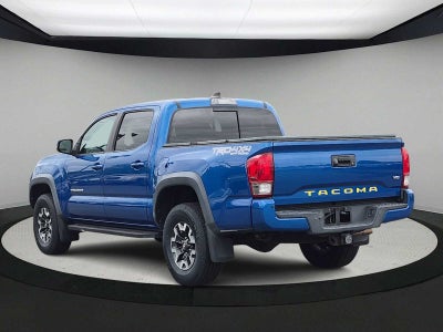 2017 Toyota Tacoma TRD Off Road