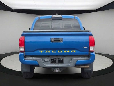 2017 Toyota Tacoma TRD Off Road