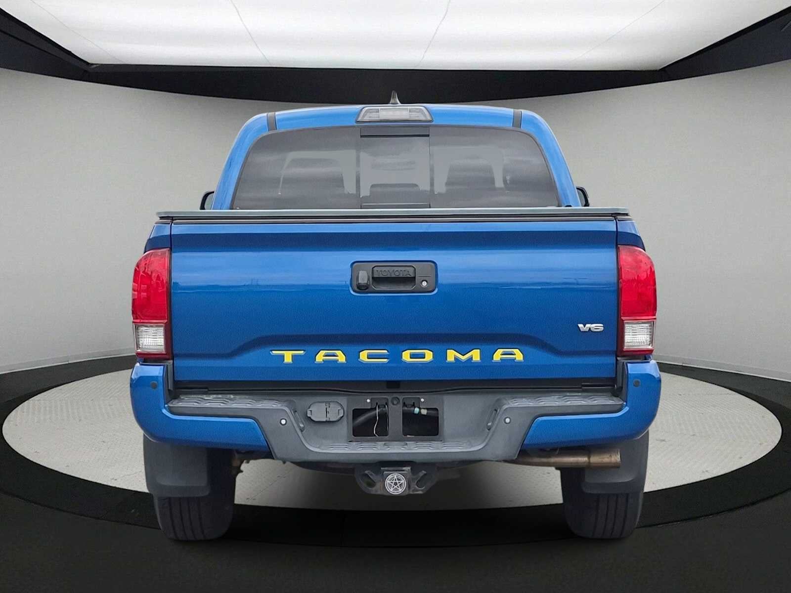 2017 Toyota Tacoma TRD Off Road