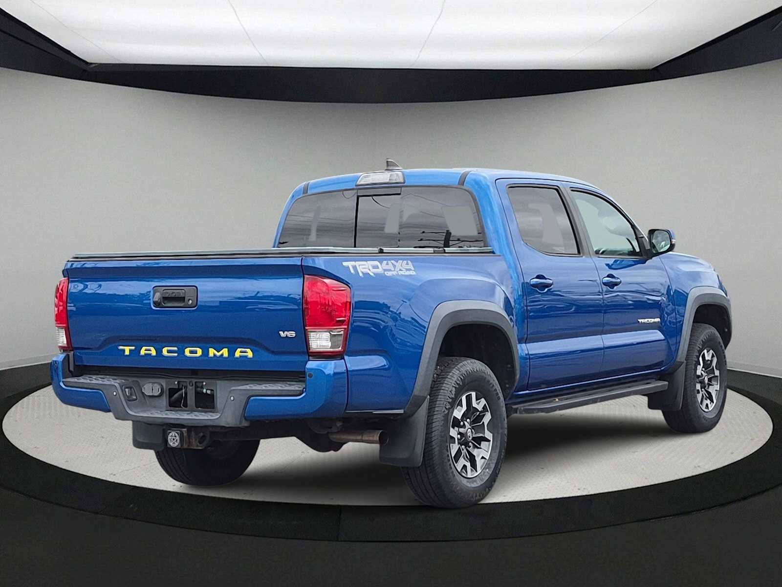 2017 Toyota Tacoma TRD Off Road