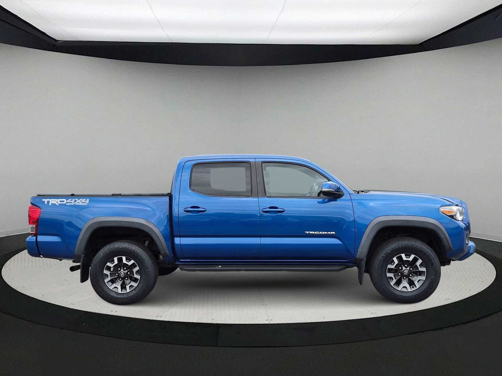 2017 Toyota Tacoma TRD Off Road