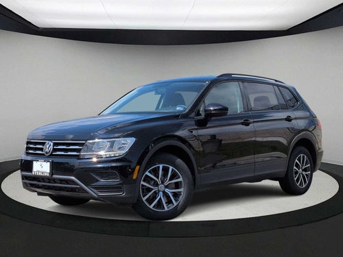 2021 Volkswagen Tiguan S