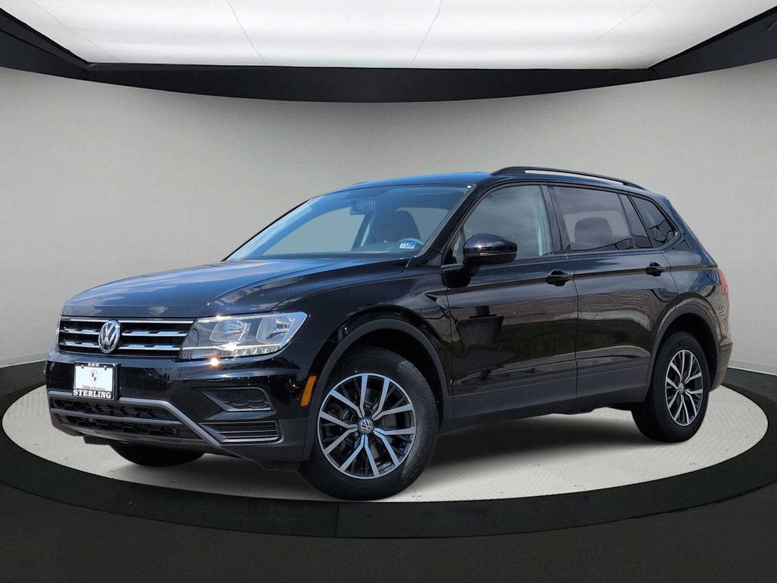 2021 Volkswagen Tiguan S