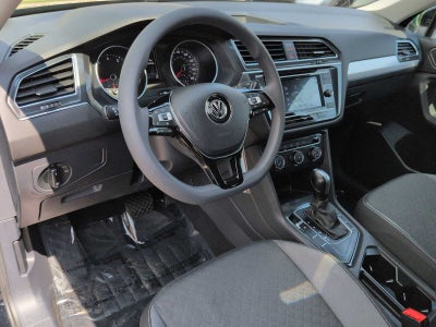 2021 Volkswagen Tiguan S