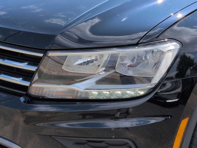 2021 Volkswagen Tiguan S