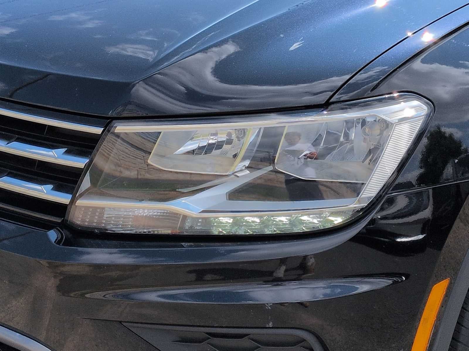 2021 Volkswagen Tiguan S