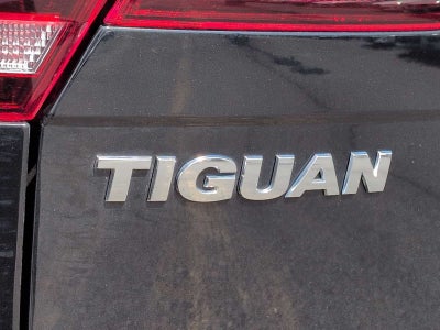 2021 Volkswagen Tiguan S