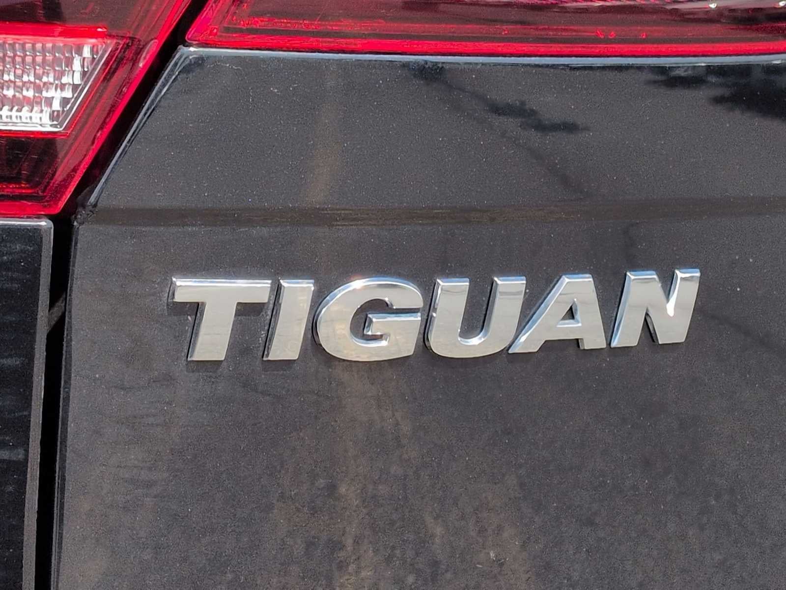 2021 Volkswagen Tiguan S