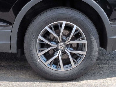 2021 Volkswagen Tiguan S