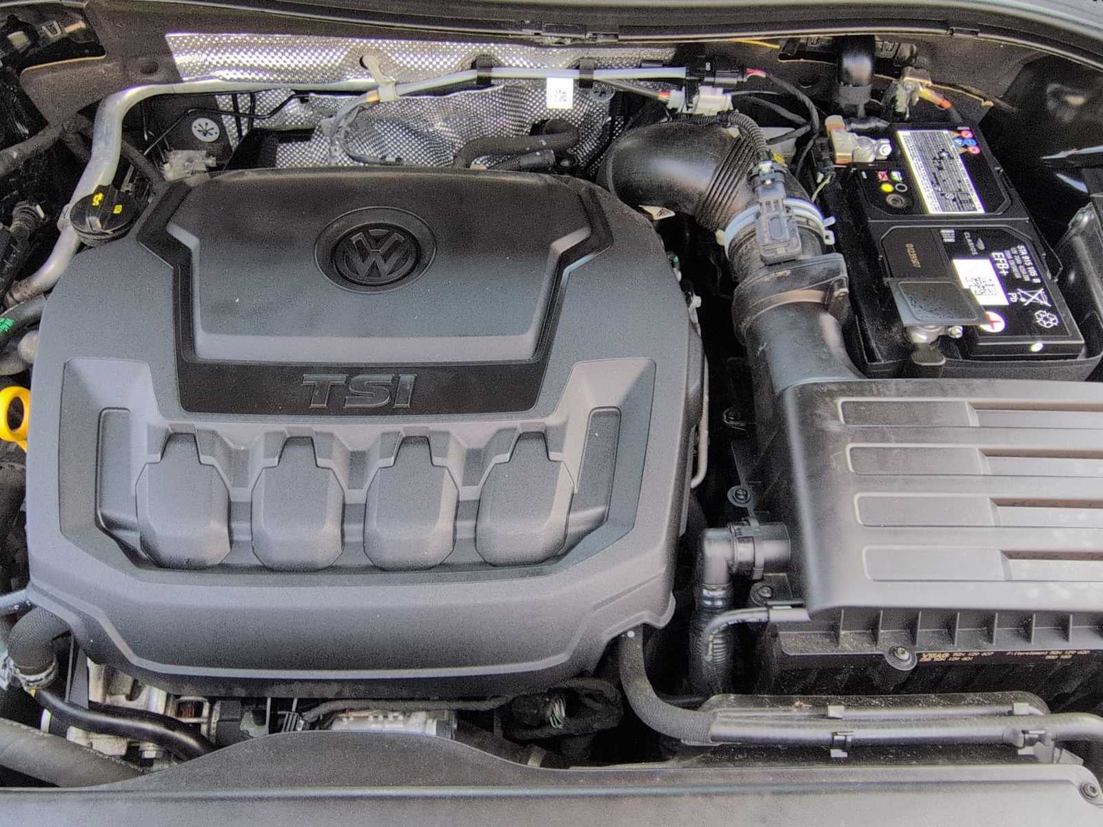 2021 Volkswagen Tiguan S