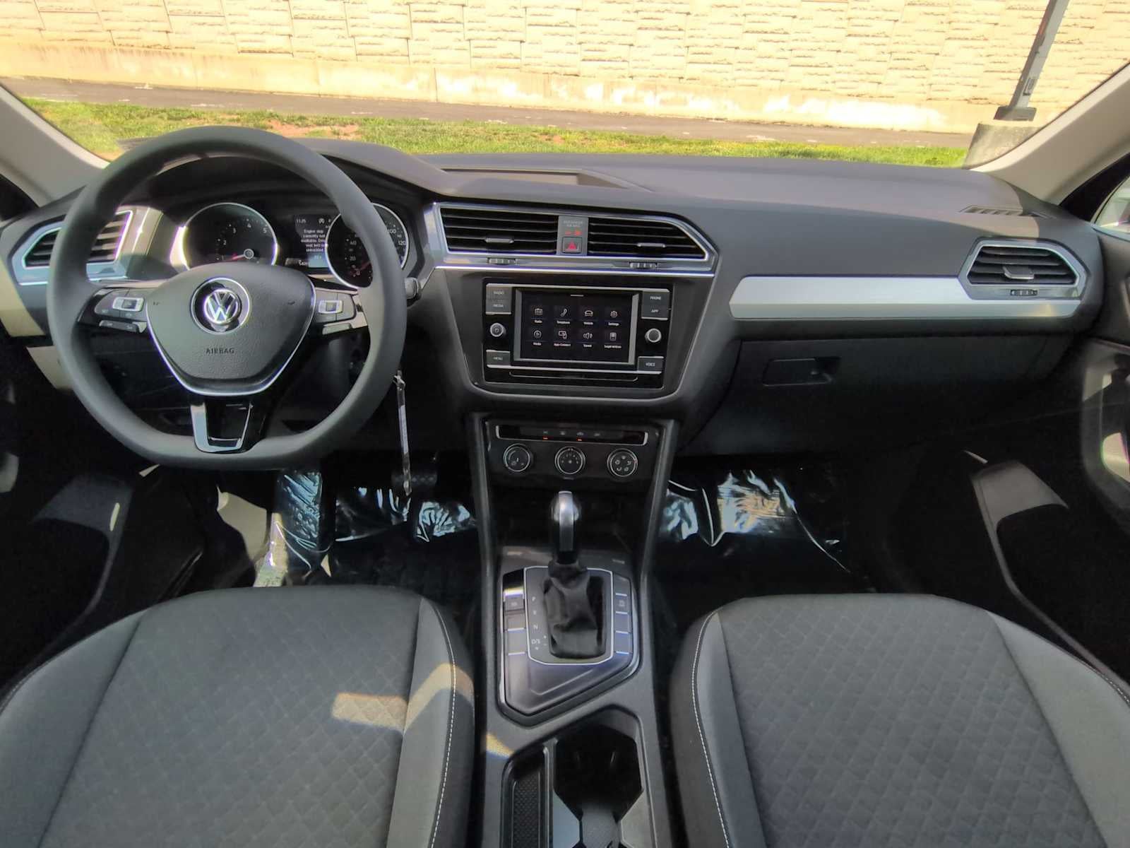 2021 Volkswagen Tiguan S