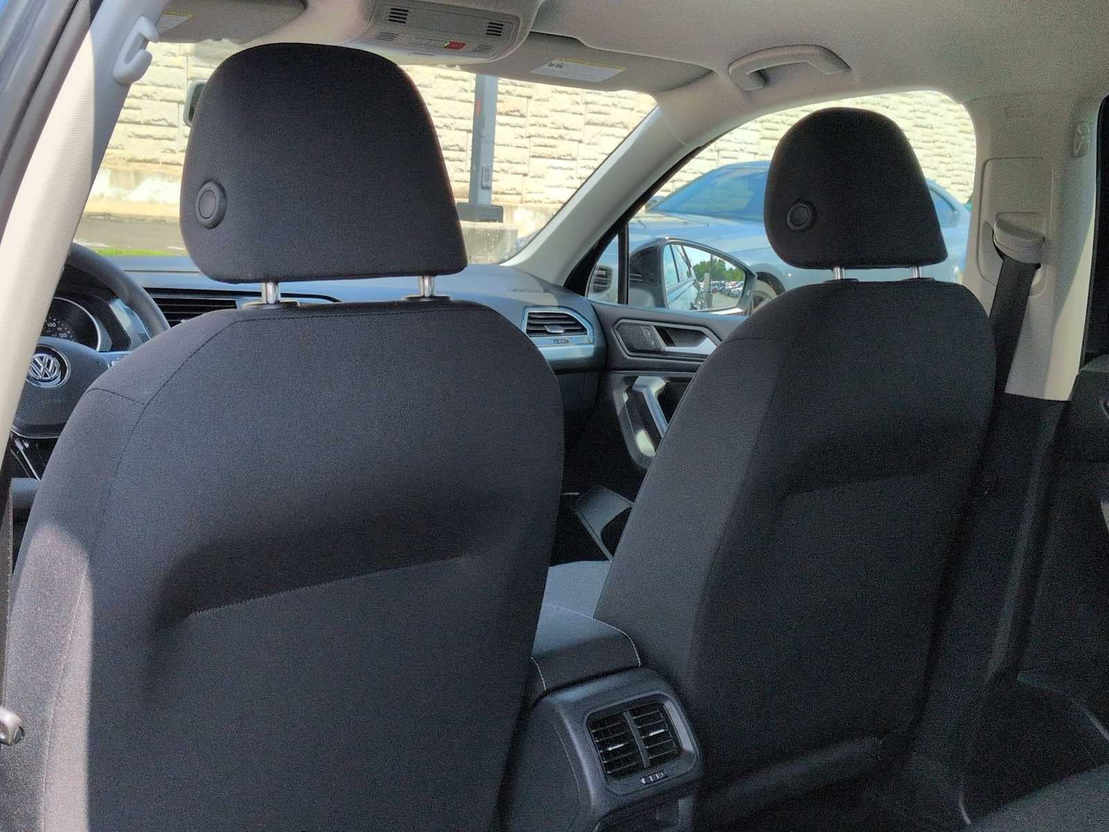 2021 Volkswagen Tiguan S