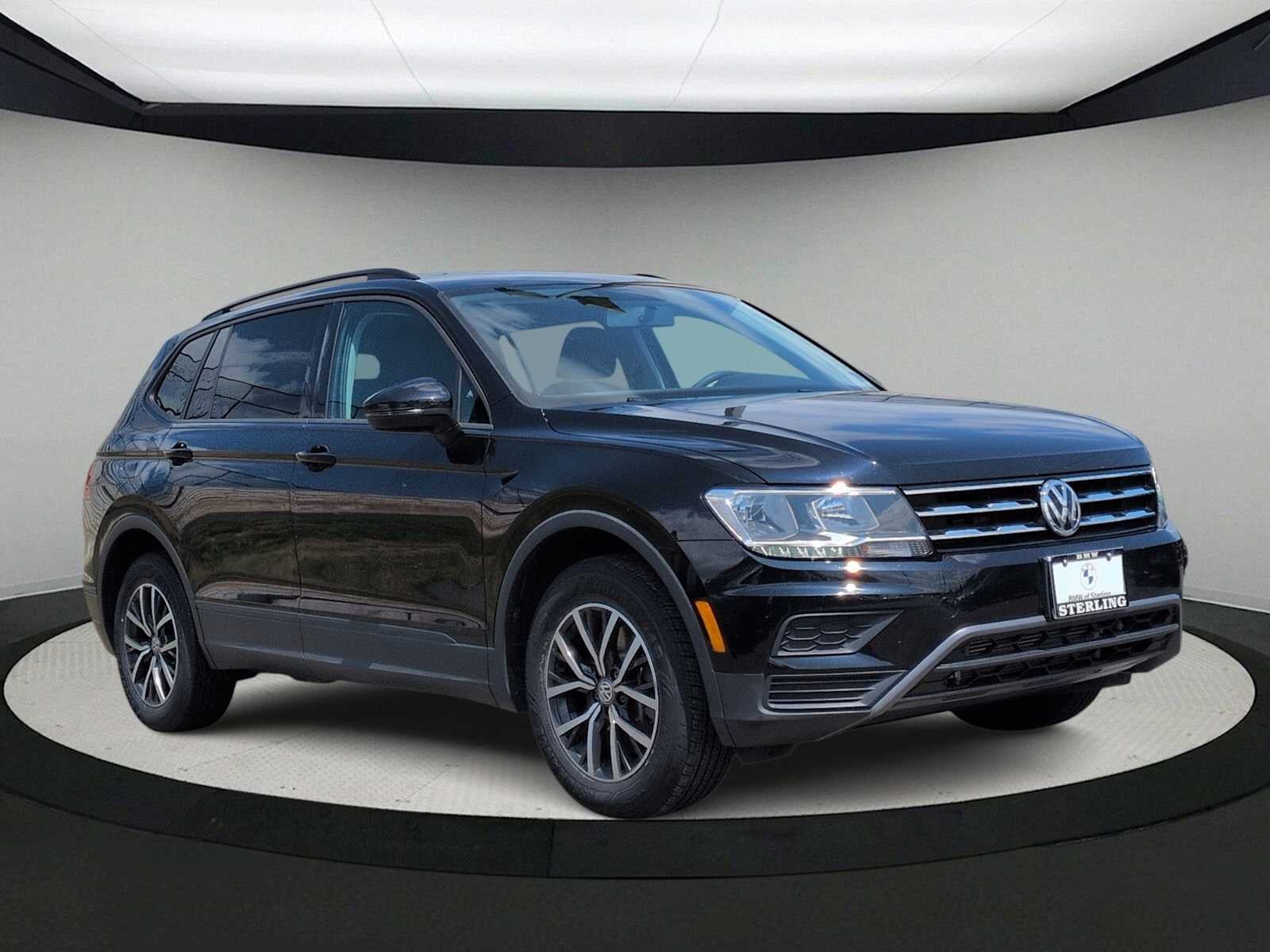 2021 Volkswagen Tiguan S