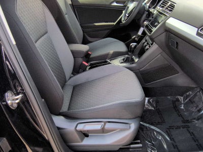 2021 Volkswagen Tiguan S