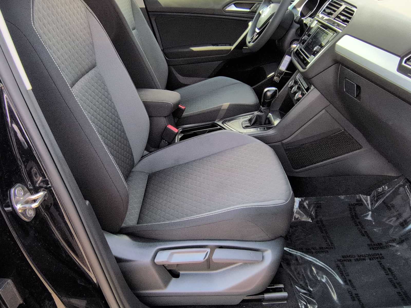 2021 Volkswagen Tiguan S