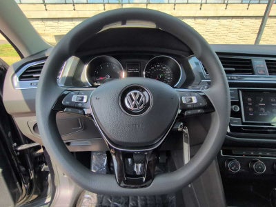 2021 Volkswagen Tiguan S