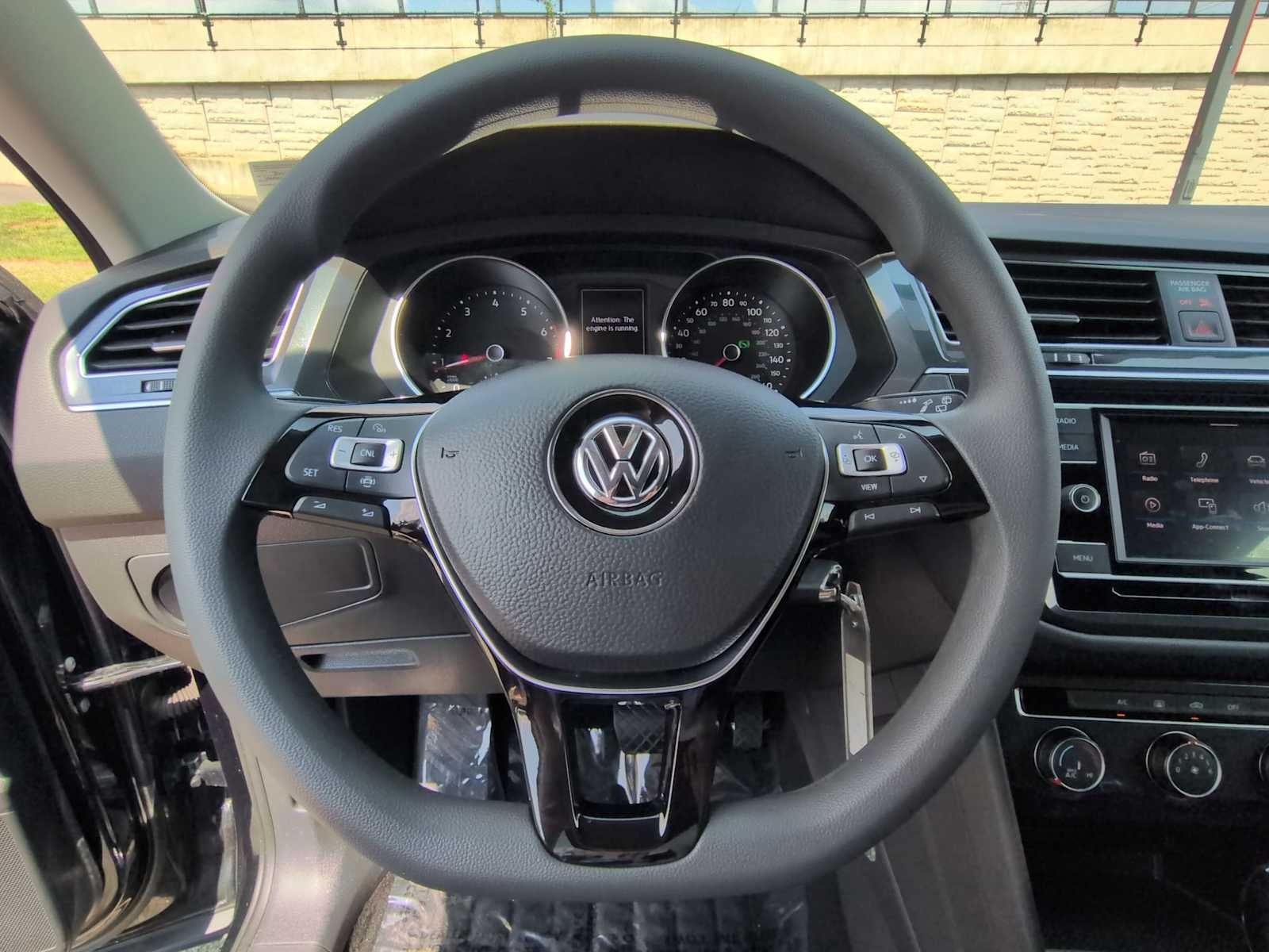 2021 Volkswagen Tiguan S