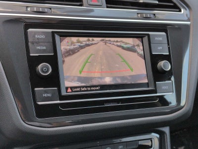 2021 Volkswagen Tiguan S