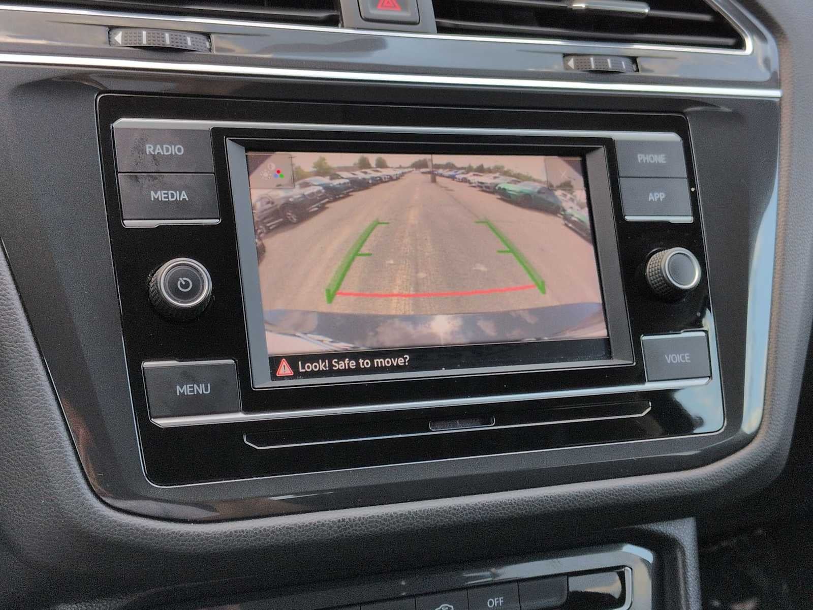 2021 Volkswagen Tiguan S