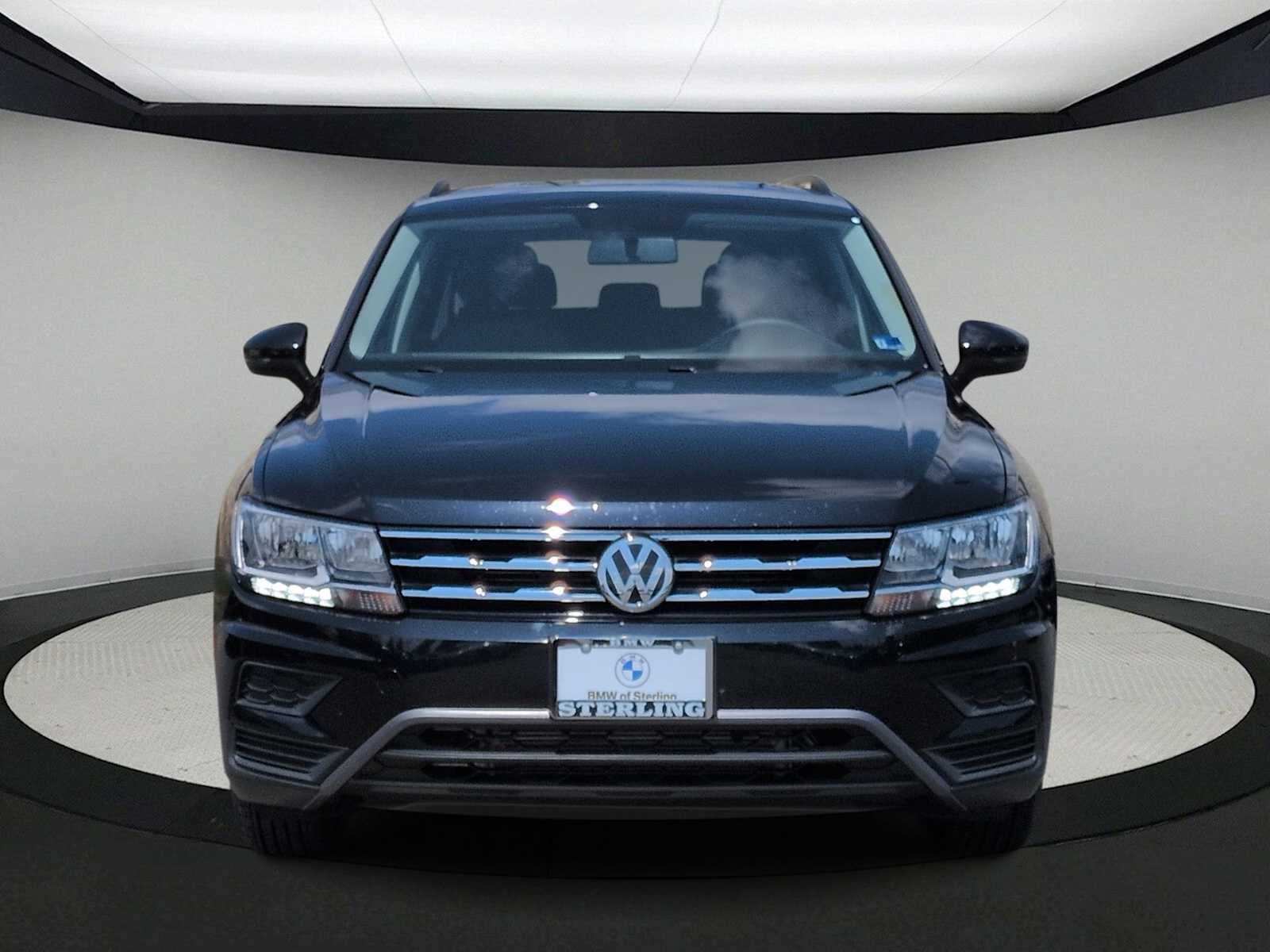 2021 Volkswagen Tiguan S