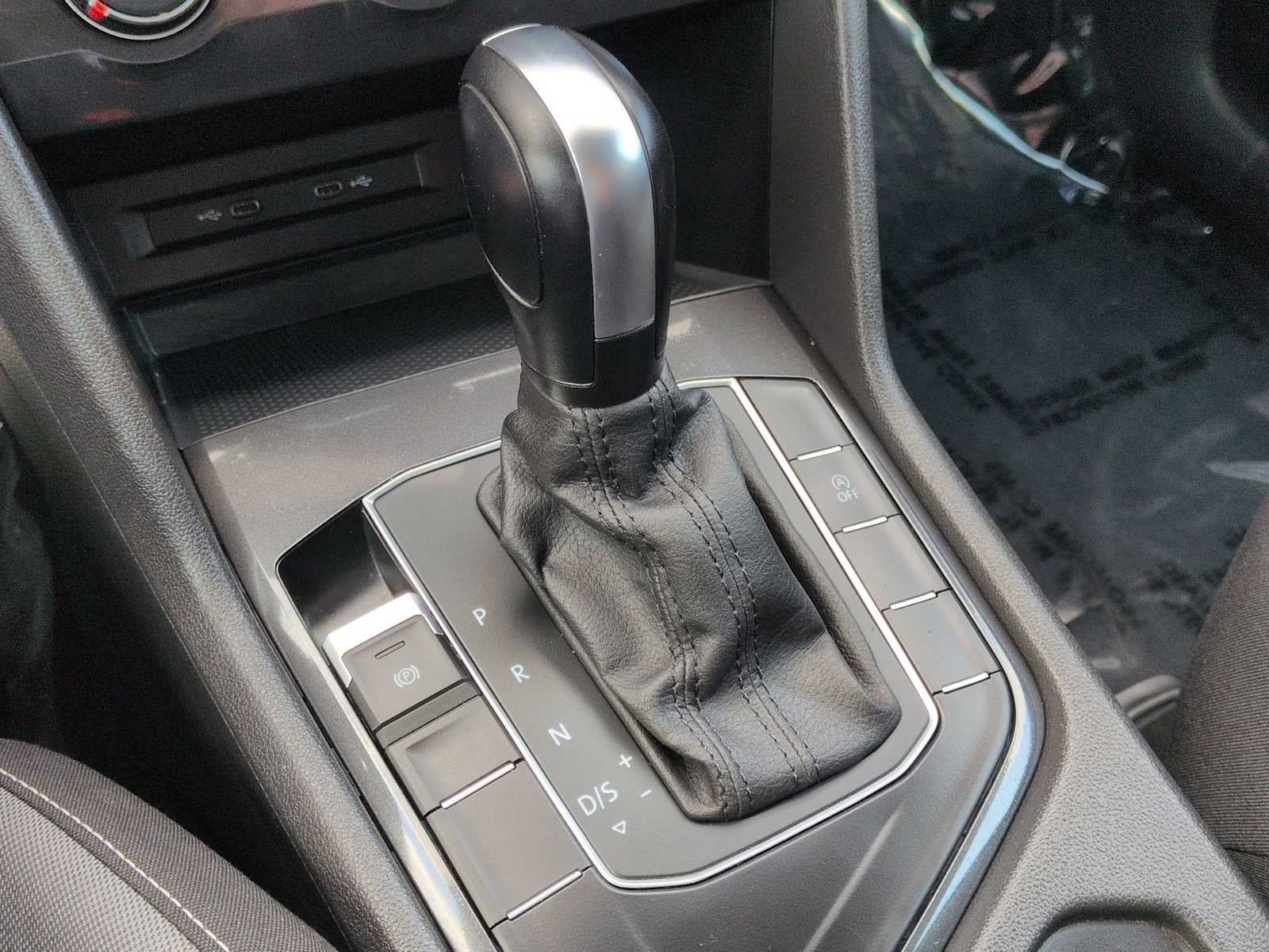 2021 Volkswagen Tiguan S
