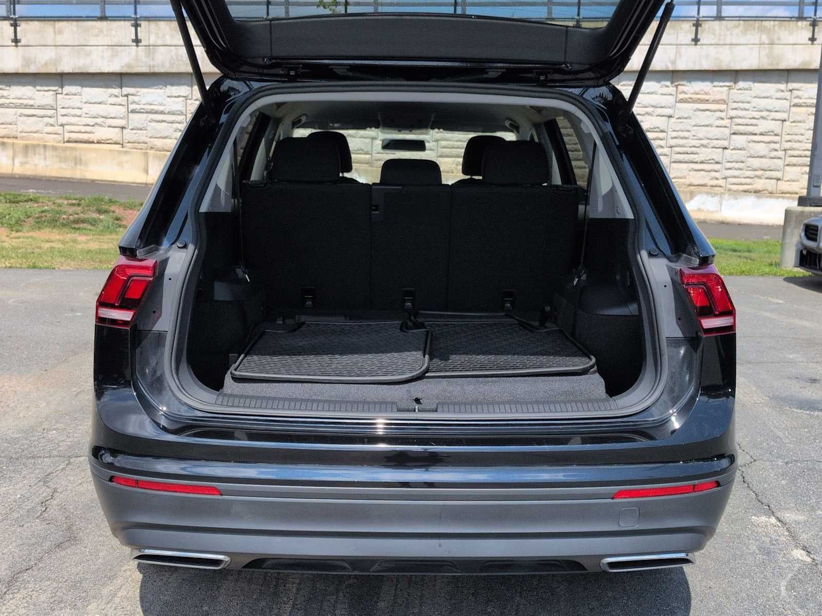 2021 Volkswagen Tiguan S