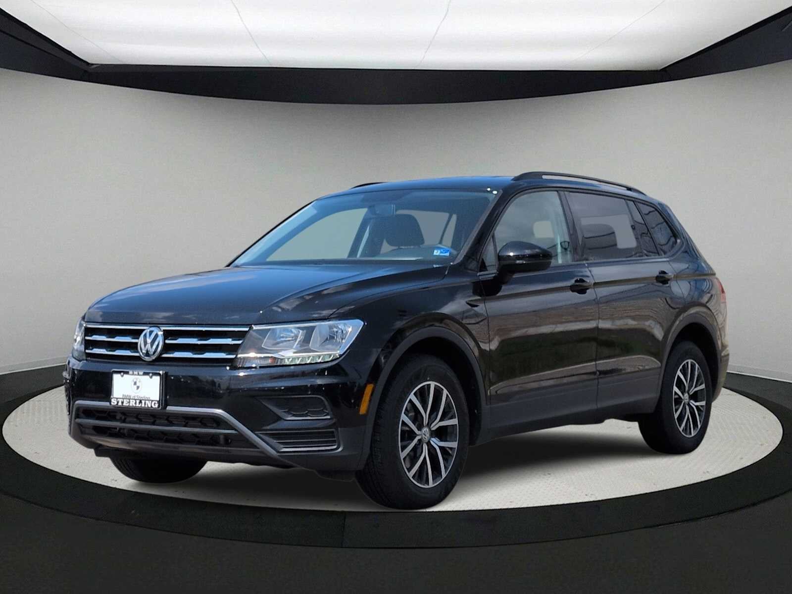2021 Volkswagen Tiguan S