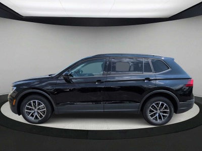 2021 Volkswagen Tiguan S