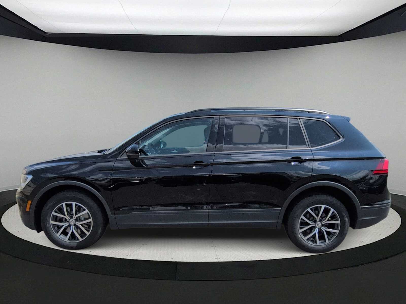 2021 Volkswagen Tiguan S