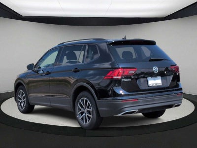 2021 Volkswagen Tiguan S