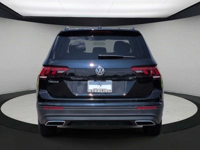 2021 Volkswagen Tiguan S
