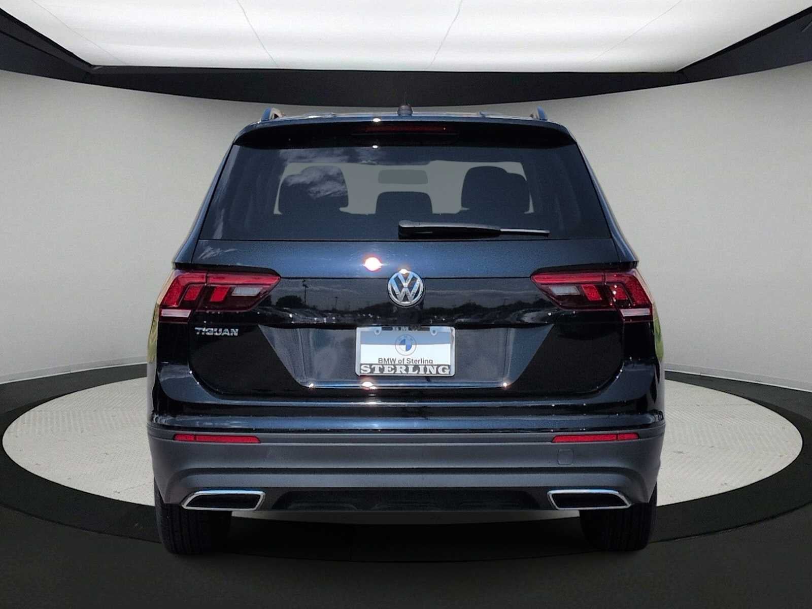 2021 Volkswagen Tiguan S