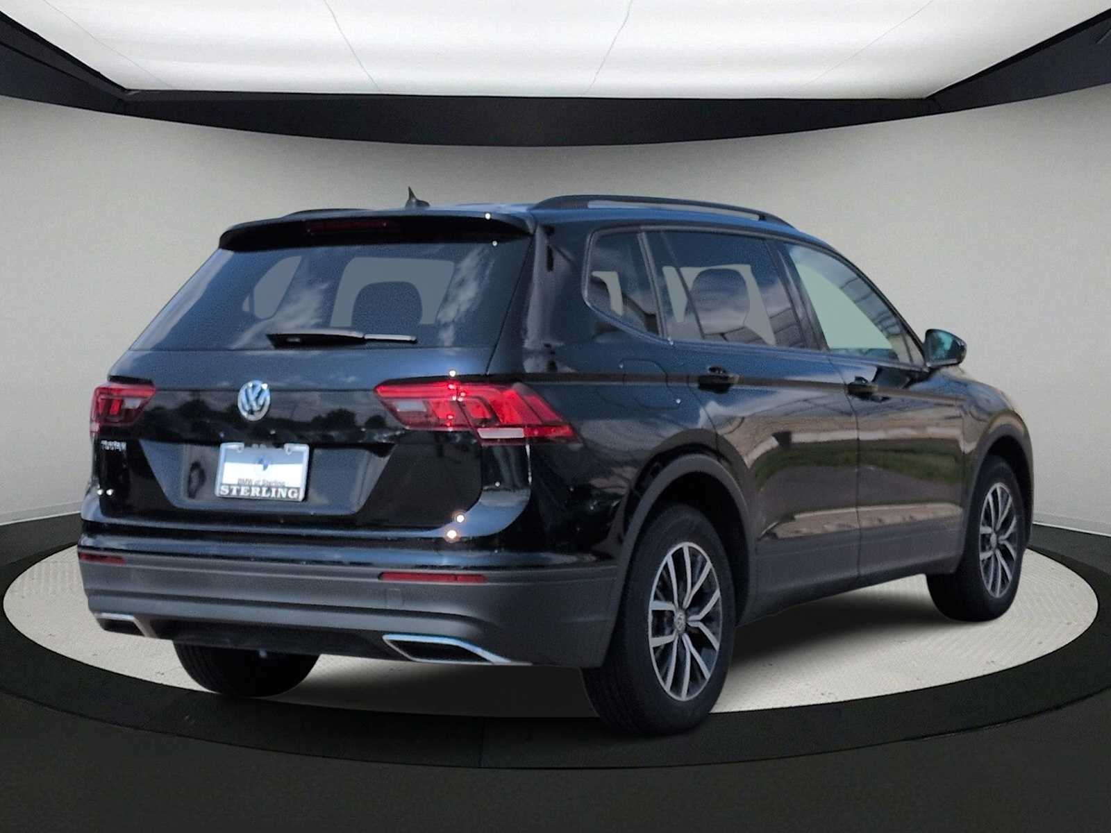 2021 Volkswagen Tiguan S