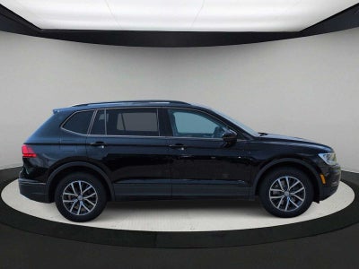 2021 Volkswagen Tiguan S