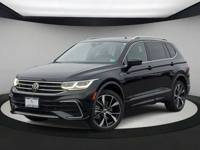 2024 Volkswagen Tiguan SEL R-Line