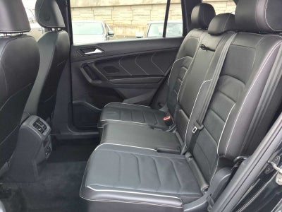 2024 Volkswagen Tiguan SEL R-Line