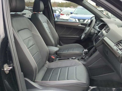 2024 Volkswagen Tiguan SEL R-Line