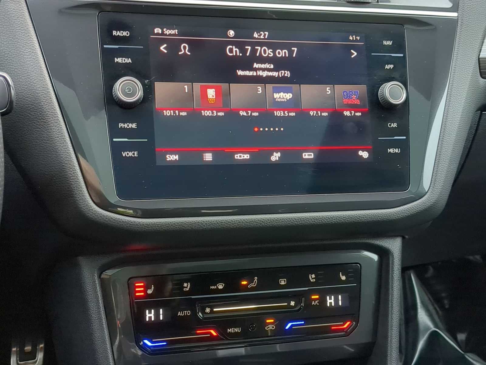 2024 Volkswagen Tiguan SEL R-Line