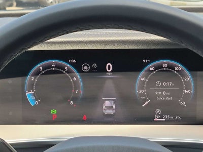 2025 Volkswagen Tiguan SE R-Line Black
