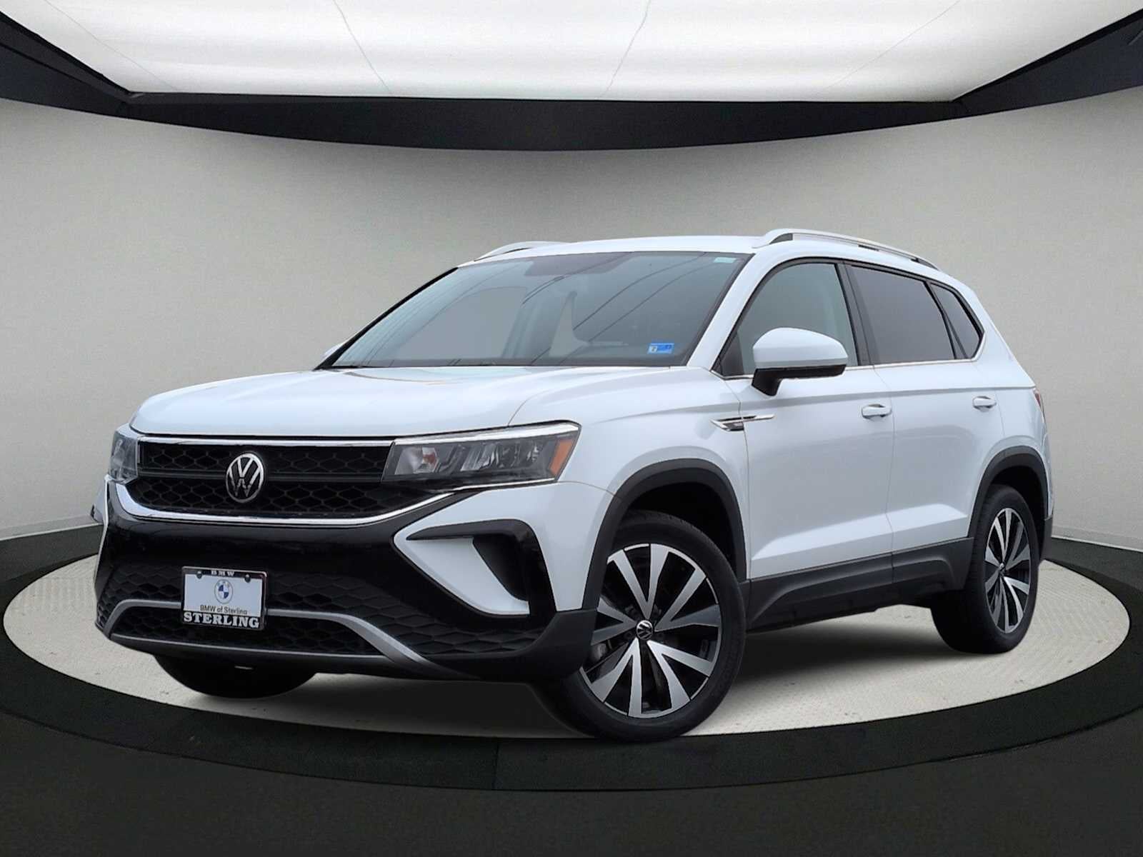 2022 Volkswagen Taos SE