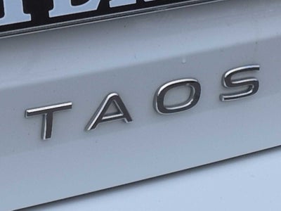2022 Volkswagen Taos SE