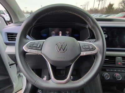 2022 Volkswagen Taos SE