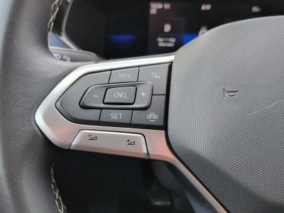 2022 Volkswagen Taos SE