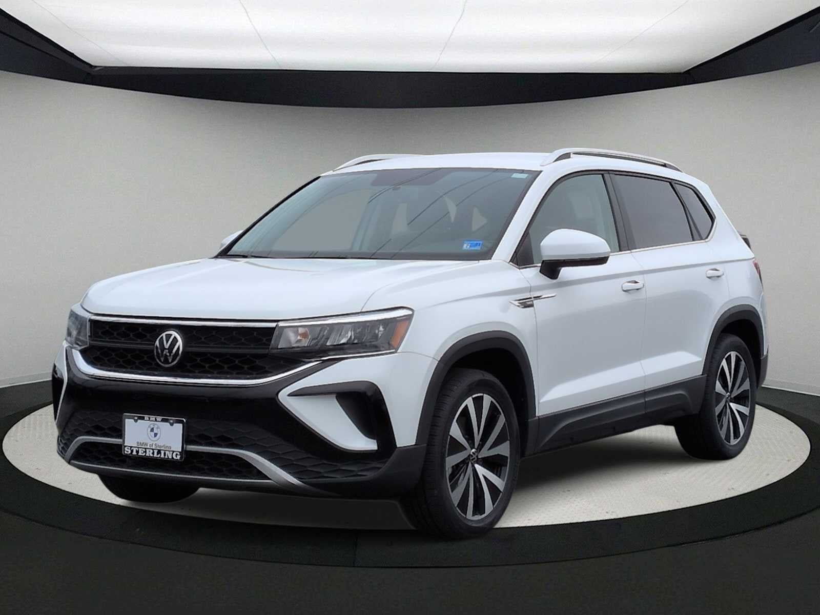 2022 Volkswagen Taos SE