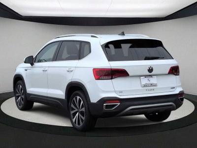 2022 Volkswagen Taos SE